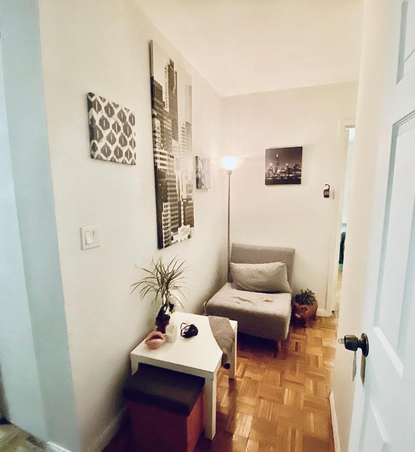 Times Square Manhattan - Private Room In 2 Bedroom Apartment New York Exteriör bild