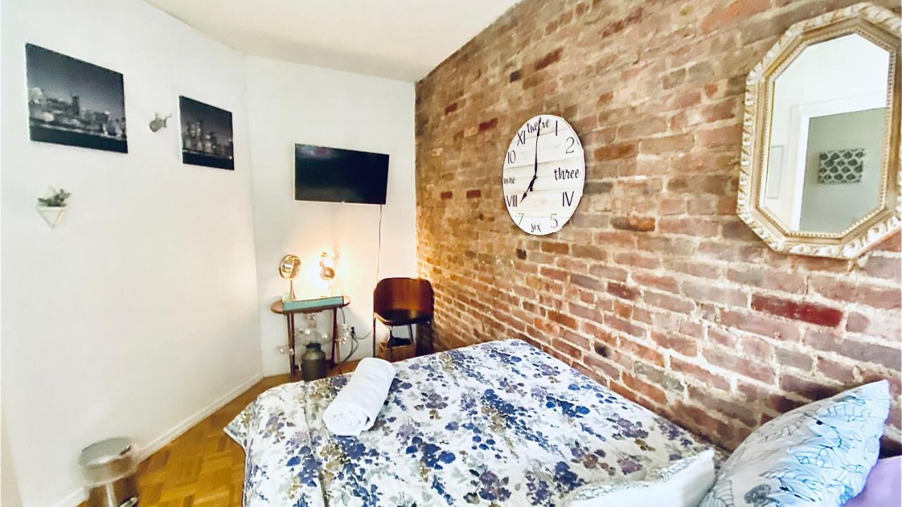 Times Square Manhattan - Private Room In 2 Bedroom Apartment New York Exteriör bild