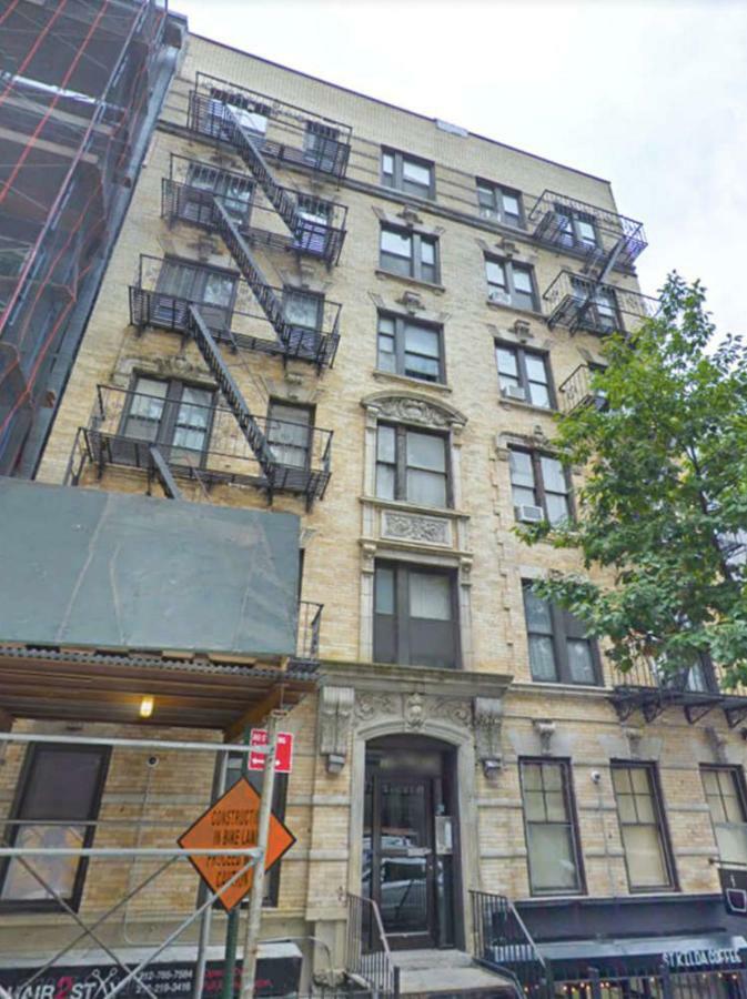 Times Square Manhattan - Private Room In 2 Bedroom Apartment New York Exteriör bild